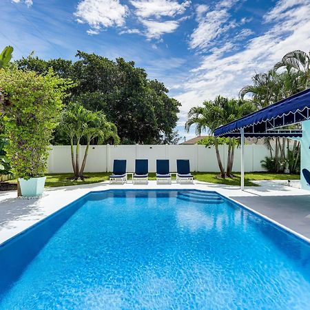 Coastal Villa With Private Yard And Heated Pool! North Palm Beach Buitenkant foto