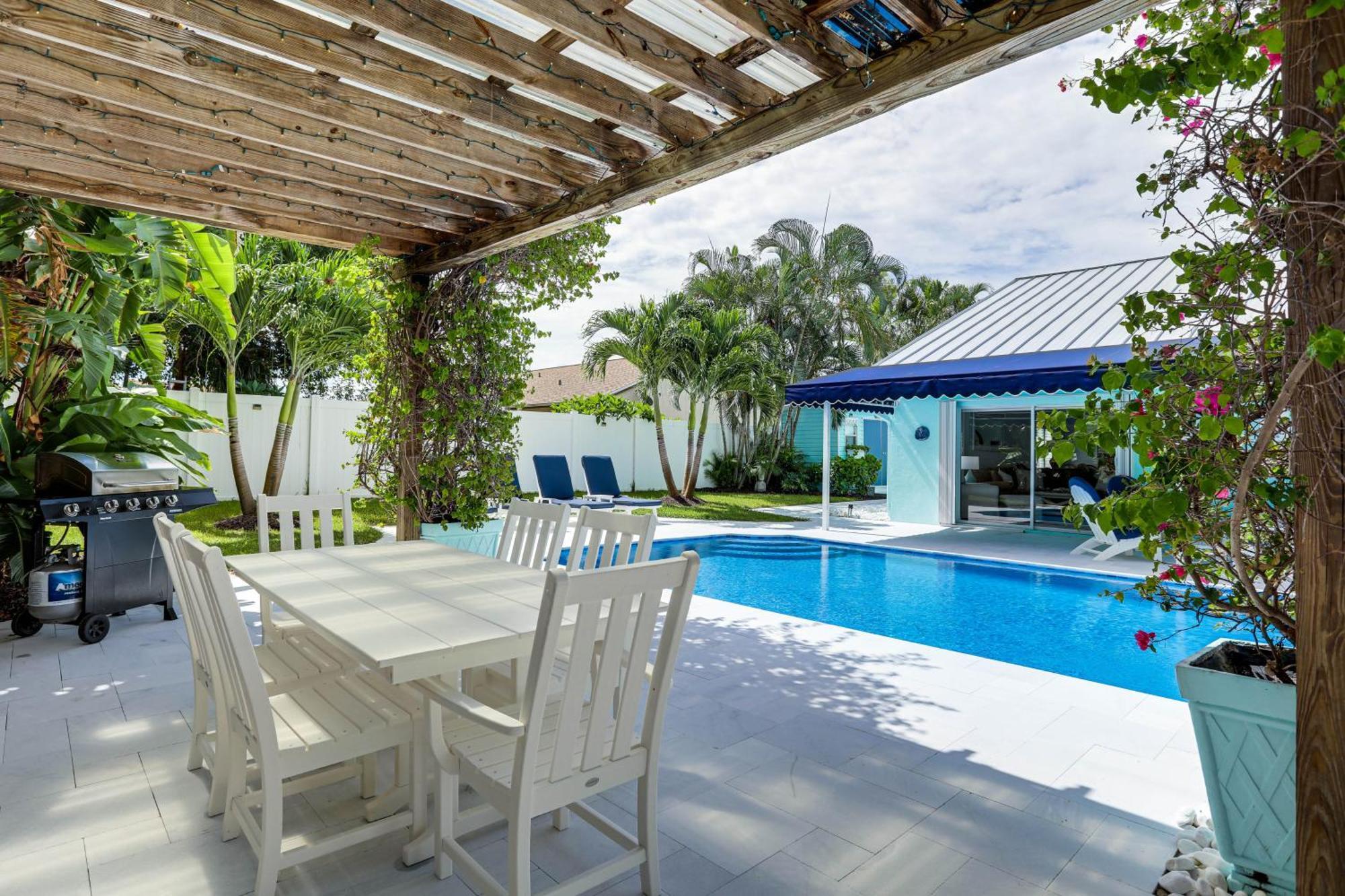 Coastal Villa With Private Yard And Heated Pool! North Palm Beach Buitenkant foto