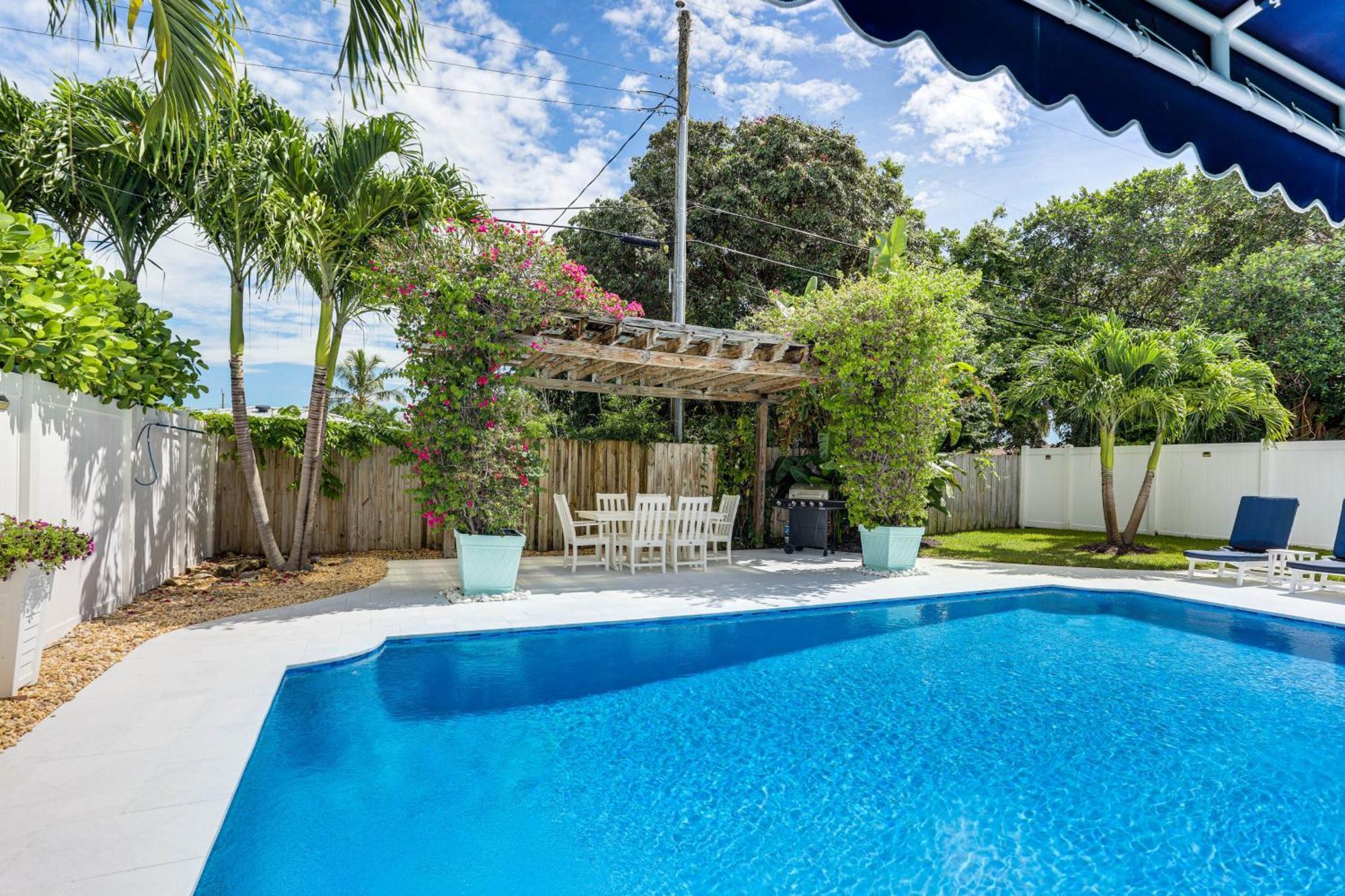 Coastal Villa With Private Yard And Heated Pool! North Palm Beach Buitenkant foto