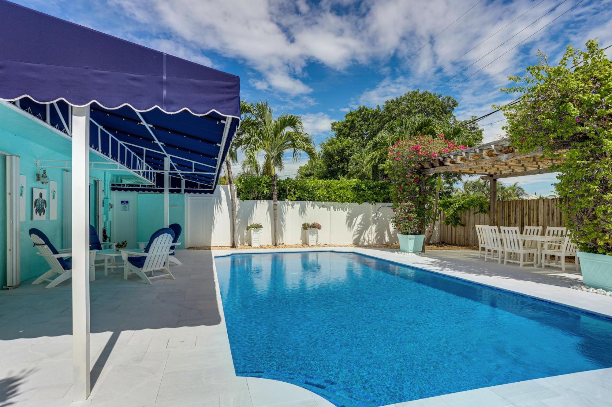 Coastal Villa With Private Yard And Heated Pool! North Palm Beach Buitenkant foto