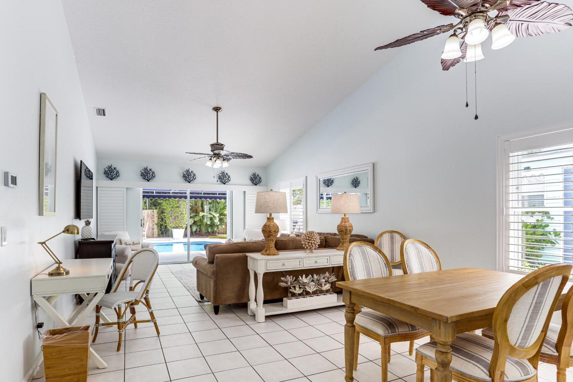 Coastal Villa With Private Yard And Heated Pool! North Palm Beach Buitenkant foto
