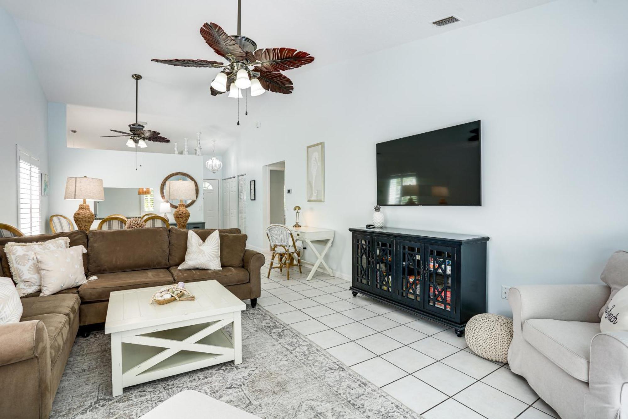 Coastal Villa With Private Yard And Heated Pool! North Palm Beach Buitenkant foto